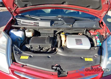 2008 Toyota Prius из США, поврежденный, VIN JTDKB20U283451894